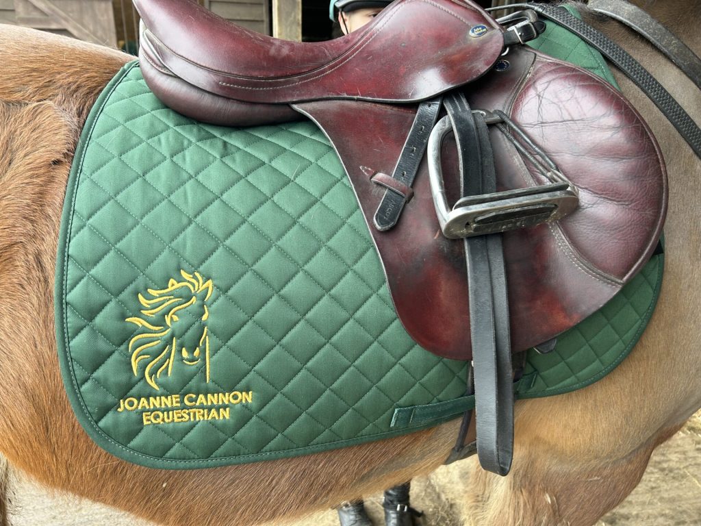 Joanne Cannon Equestrian