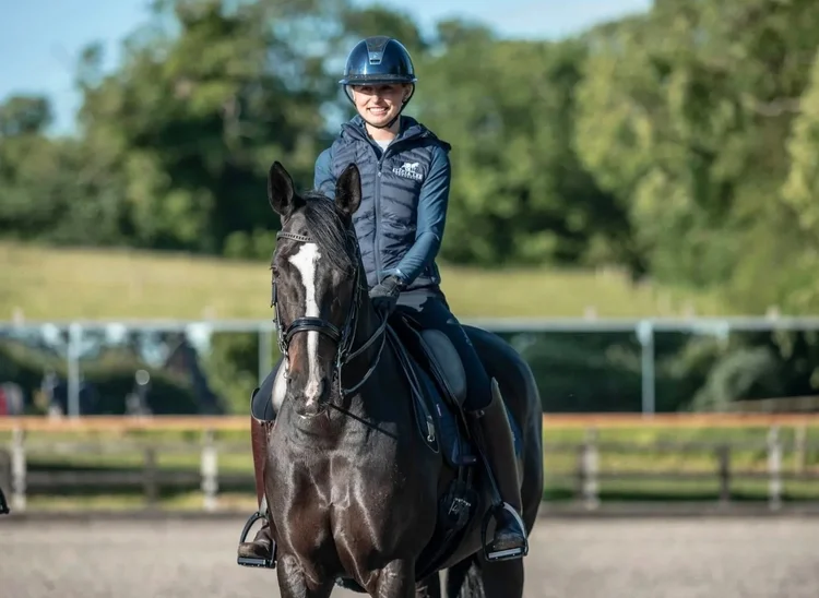 Alicia Lee Dressage