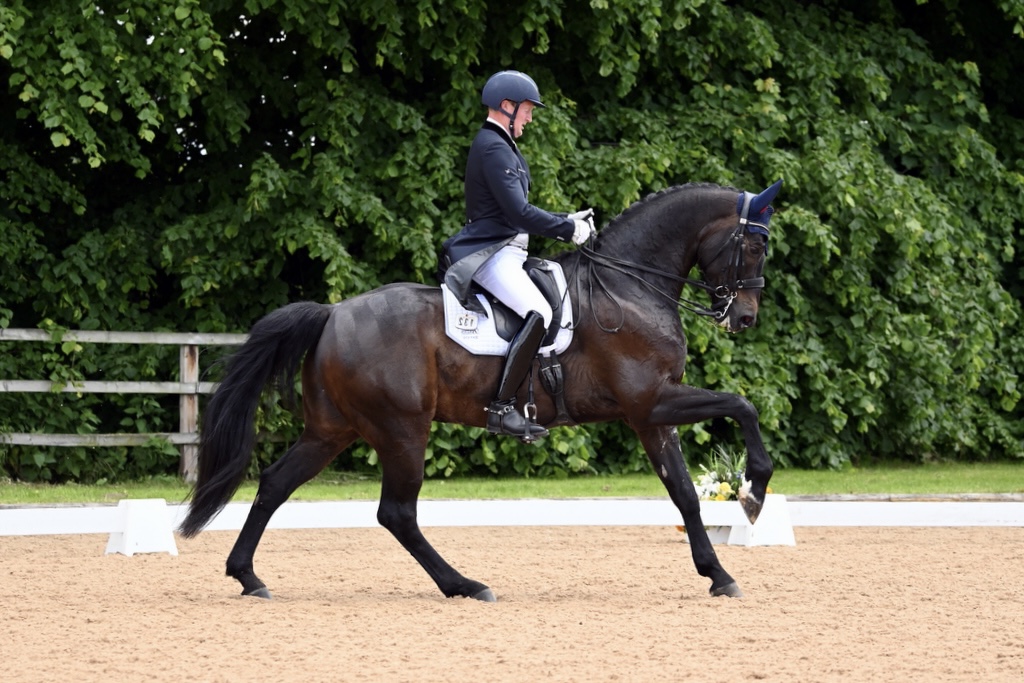 Cotswold Dressage