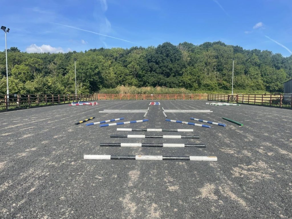 Rachel Ashworth Equestrian Coaching