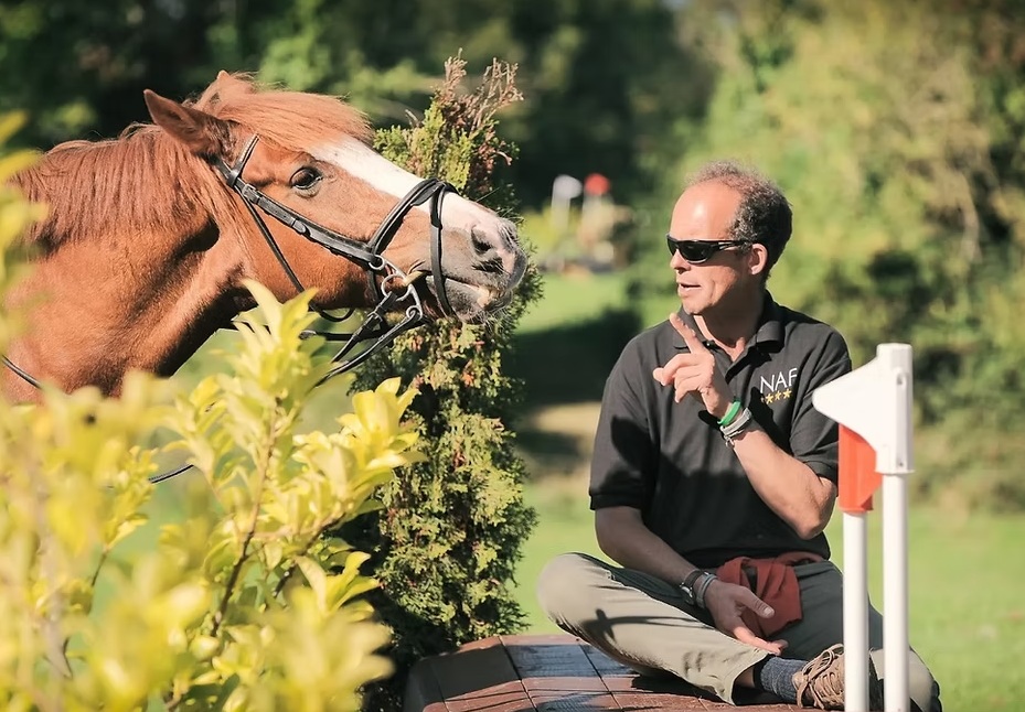 Jonty Evans Coaching – 5*/Olympic Event Rider