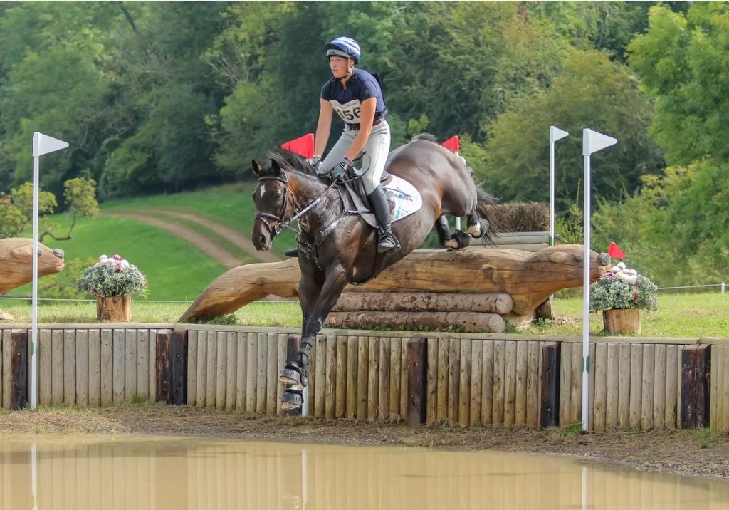 Chloe Pearson Eventing