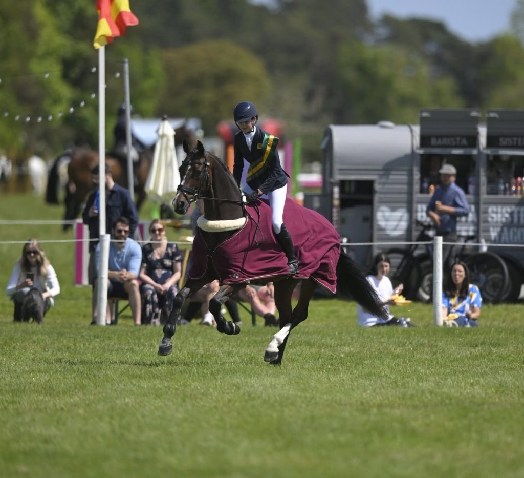 Royle Eventing