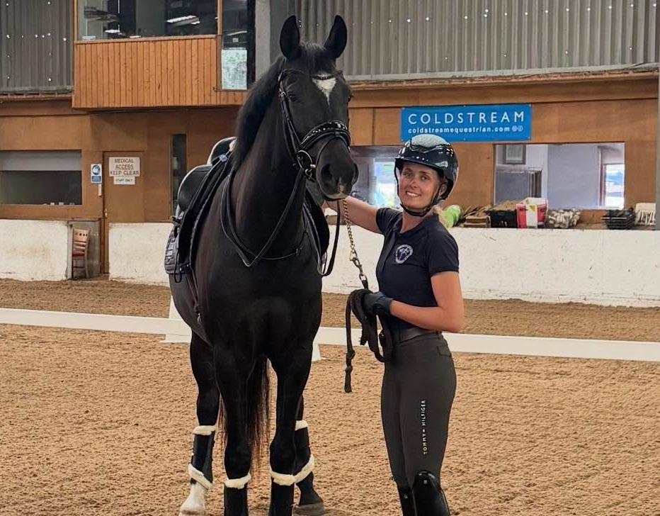 Sofia Hyde Dressage