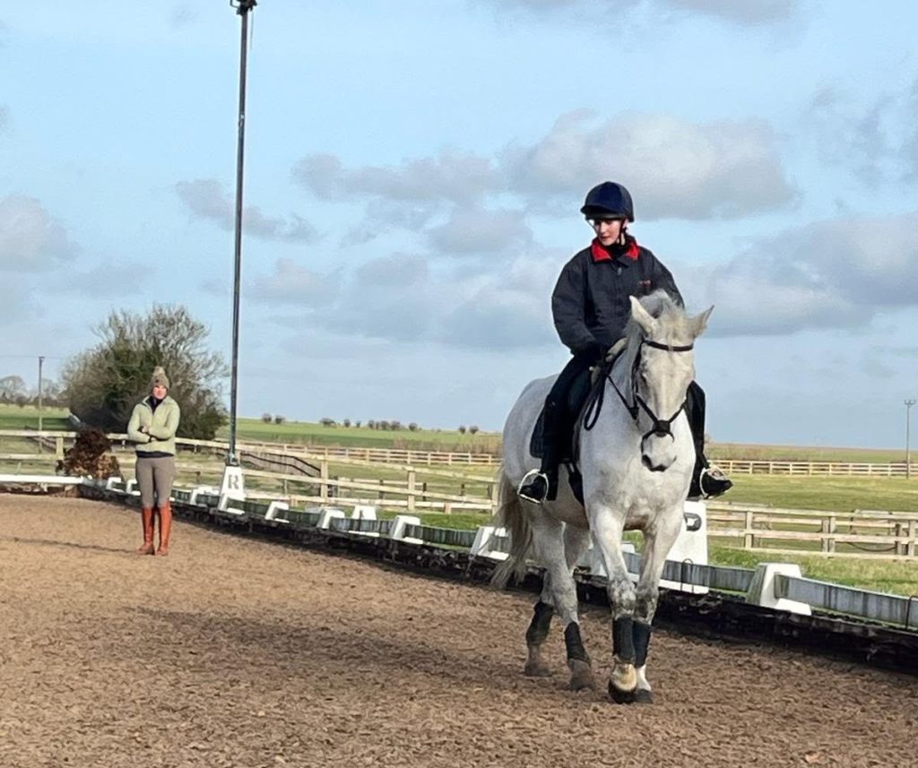 Tor Fenwick Dressage