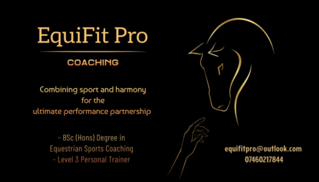 EquiFit Pro Coaching