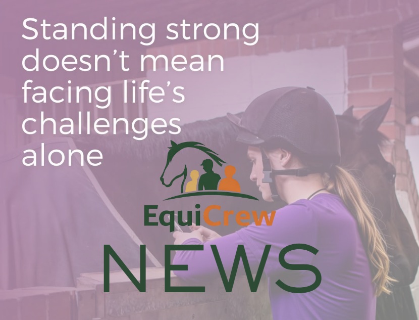 Stand Strong Together: Riders Minds Calls on Equestrian Community to Unite